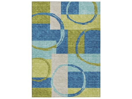 Dalyn Chantille Geometric Runner Area Rug