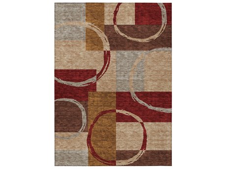 Dalyn Chantille Geometric Runner Area Rug