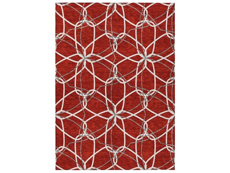 Dalyn Chantille Floral Runner Area Rug