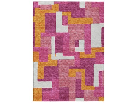 Dalyn Chantille Geometric Runner Area Rug