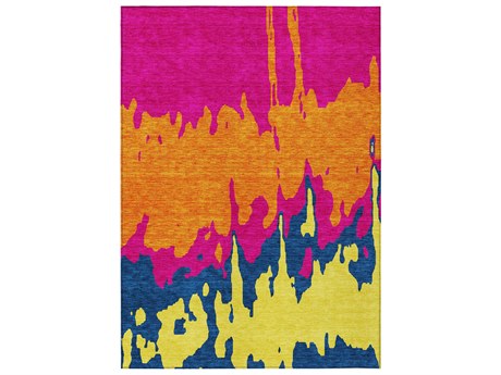 Dalyn Chantille Abstract Runner Area Rug