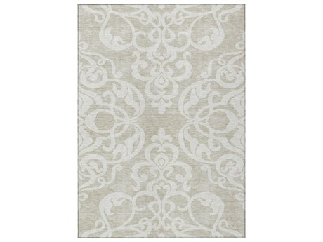 Dalyn Chantille Damask Runner Area Rug