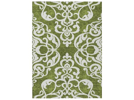 Dalyn Chantille Damask Runner Area Rug