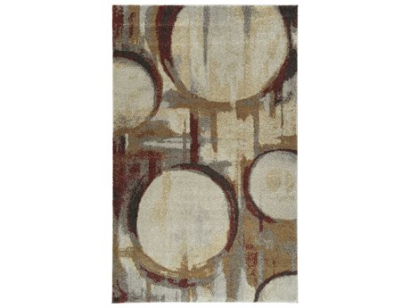 Dalyn Aero Geometric Area Rug