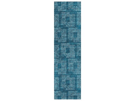 Dalyn Eleanor Geometric Runner Area Rug