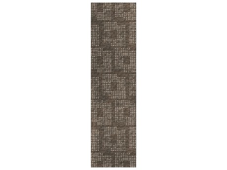 Dalyn Eleanor Geometric Runner Area Rug