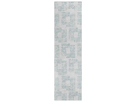 Dalyn Eleanor Geometric Runner Area Rug