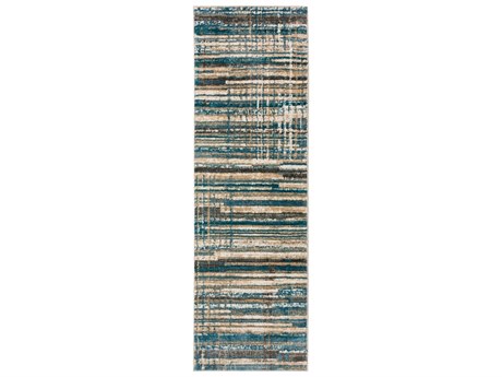 Dalyn Grayson Geometric Runner Area Rug
