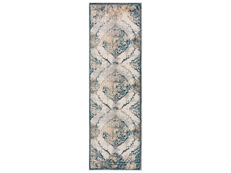 Dalyn Grayson Damask Runner Area Rug