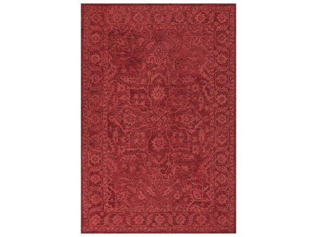 Dalyn Harlow Bordered Area Rug