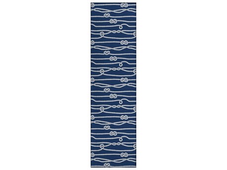 Dalyn Harpswell Graphic Runner Area Rug