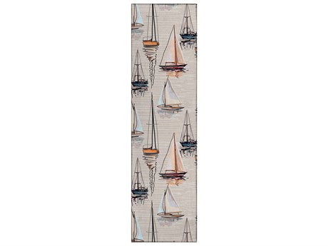 Dalyn Harpswell Graphic Runner Area Rug