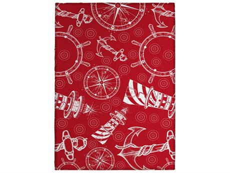 Dalyn Harpswell Graphic Area Rug