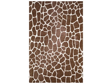 Dalyn Akina Animal Print Area Rug