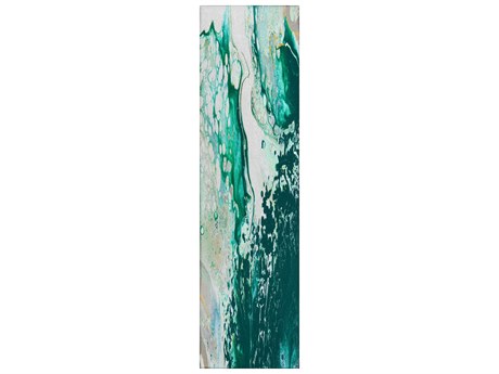 Dalyn Karina Abstract Runner Area Rug
