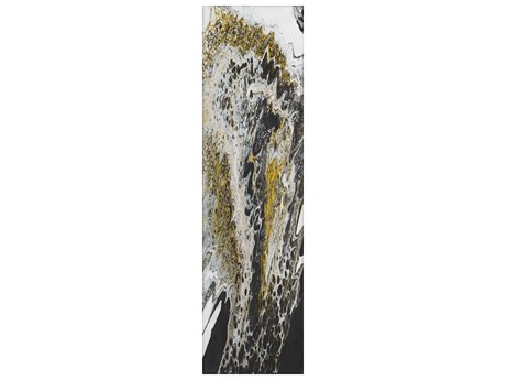 Dalyn Karina Abstract Runner Area Rug