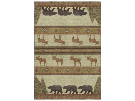 Dalyn Mayfield Southwestern Area Rug