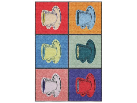 Dalyn Mayfield Graphic Area Rug