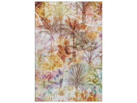 Dalyn Mayfield Floral Area Rug