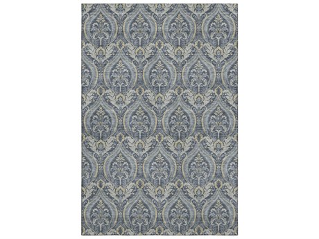 Dalyn Mayfield Damask Area Rug