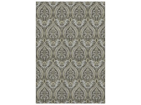 Dalyn Mayfield Damask Area Rug