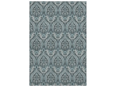 Dalyn Mayfield Damask Area Rug