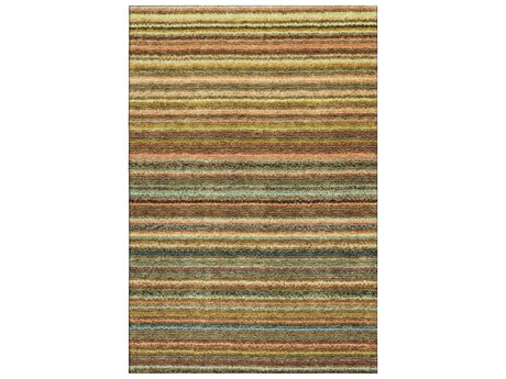 Dalyn Mayfield Striped Area Rug