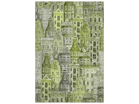 Dalyn Mayfield Graphic Area Rug