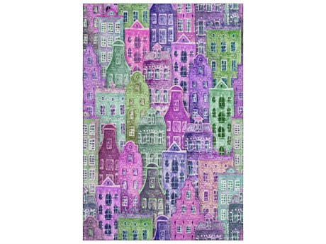 Dalyn Mayfield Graphic Area Rug