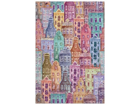 Dalyn Mayfield Graphic Area Rug