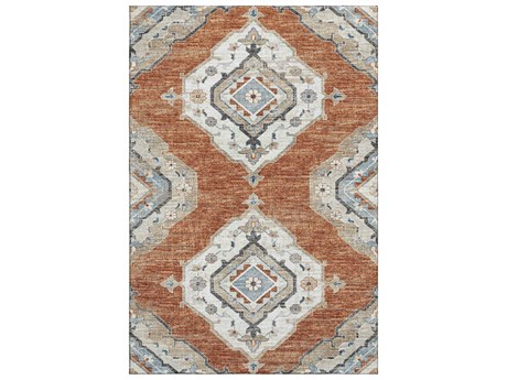 Dalyn Mayfield Floral Area Rug