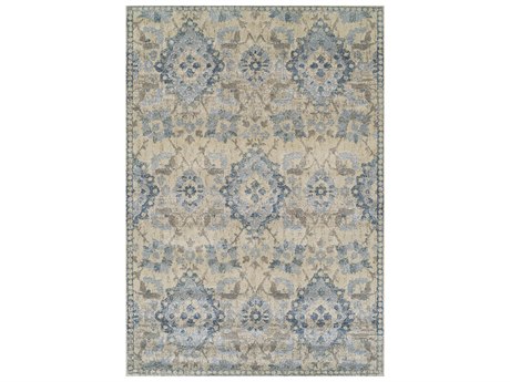 Dalyn Antigua Bordered Area Rug