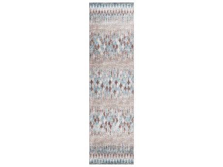 Dalyn Rylee Geometric Runner Area Rug