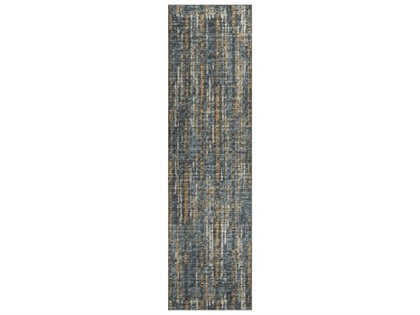 Dalyn Rylee Abstract Runner Area Rug