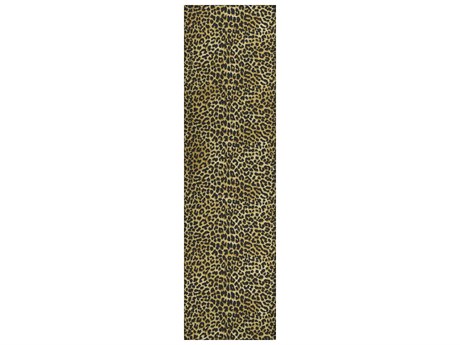 Dalyn Safari Animal Print Runner Area Rug