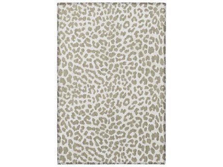 Dalyn Safari Animal Print Area Rug