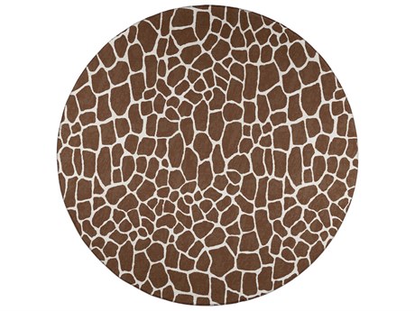 Dalyn Safari Animal Print Area Rug