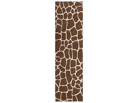 Dalyn Safari Animal Print Runner Area Rug