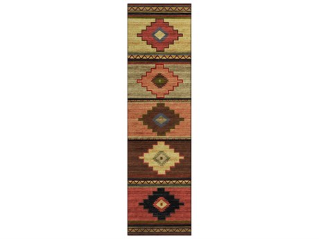 Dalyn Sonora Geometric Runner Area Rug