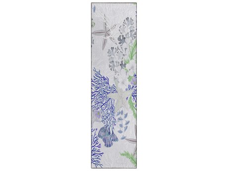 Dalyn Surfside Graphic Runner Area Rug