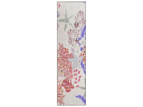 Dalyn Surfside Graphic Runner Area Rug
