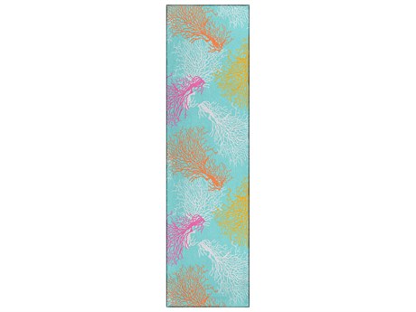 Dalyn Surfside Graphic Runner Area Rug