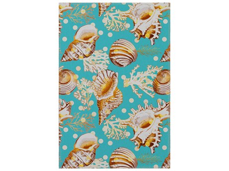 Dalyn Surfside Graphic Area Rug