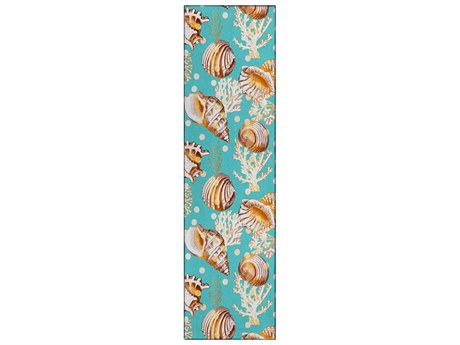 Dalyn Surfside Graphic Runner Area Rug