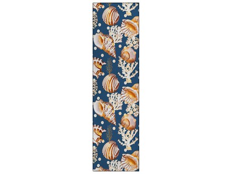 Dalyn Surfside Graphic Runner Area Rug