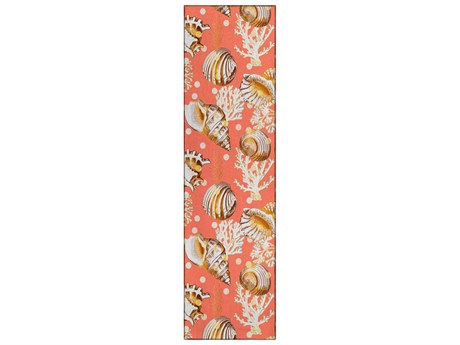 Dalyn Surfside Graphic Runner Area Rug