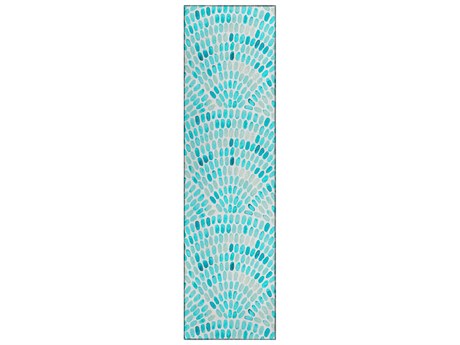 Dalyn Surfside Graphic Runner Area Rug
