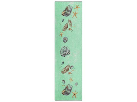 Dalyn Surfside Graphic Runner Area Rug