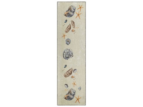 Dalyn Surfside Graphic Runner Area Rug
