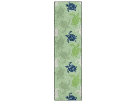 Dalyn Surfside Graphic Runner Area Rug